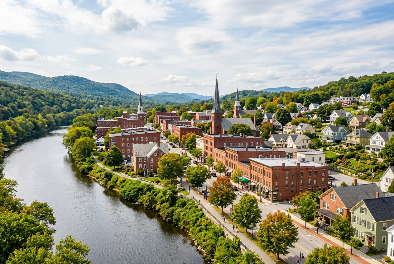 Brattleboro, VT