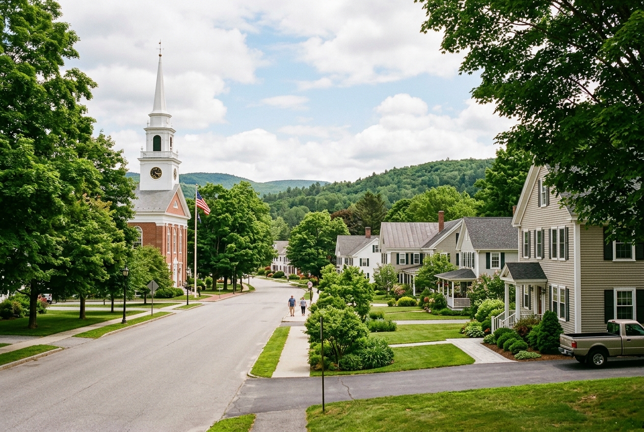 Hinsdale, NH