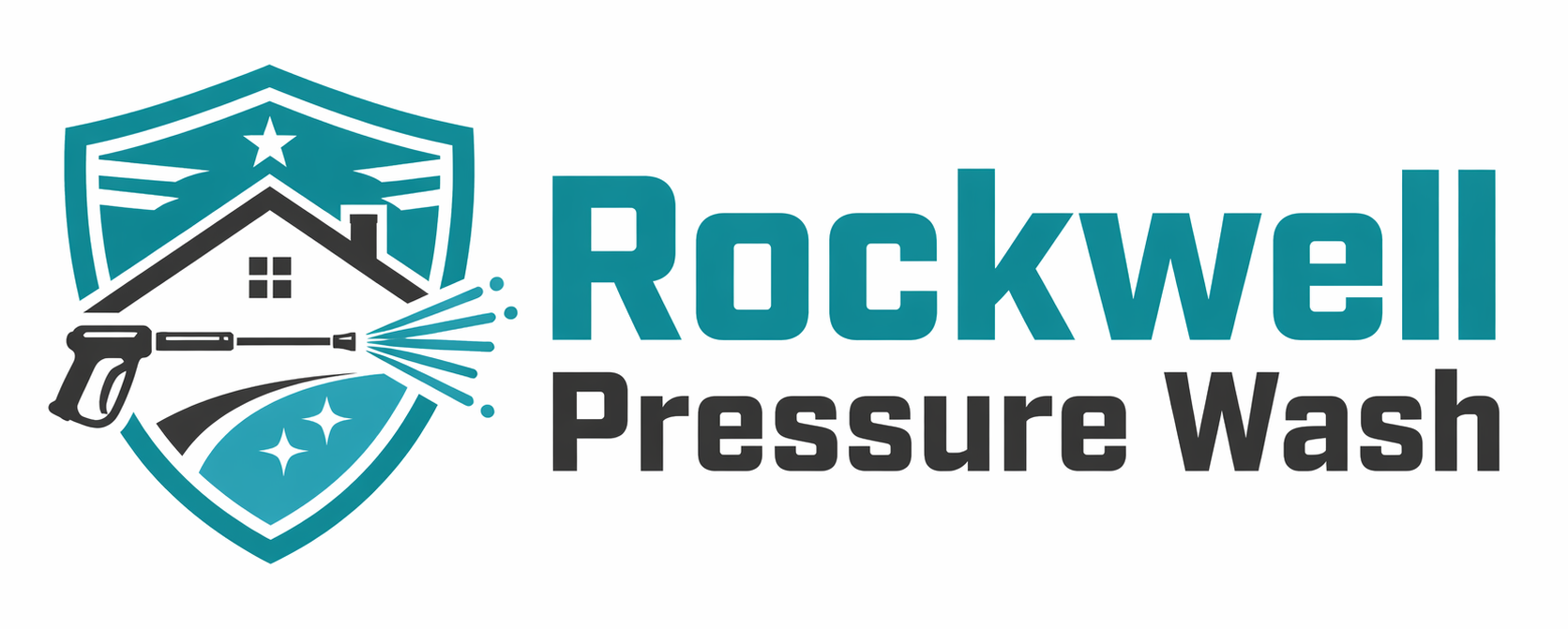 Rockwell Pressure Wash logo