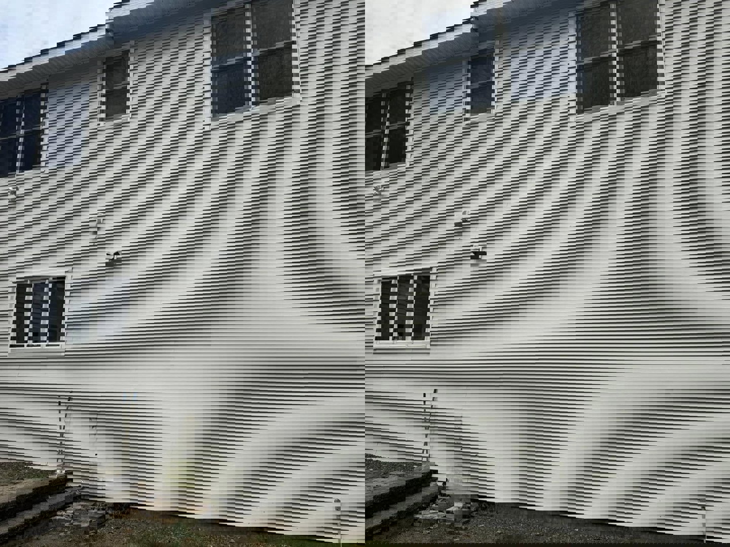 Commercial Pressure Washing