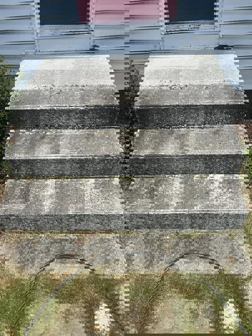 Walkway Pressure Washing